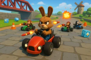Smash Karts: 7 Wild Reasons to Play Now! (2025 Edition)